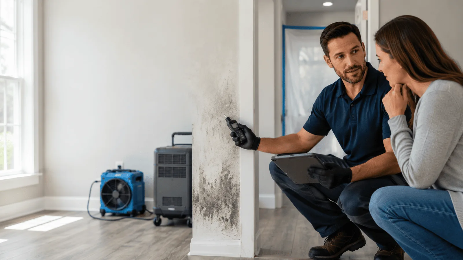 Mold Inspection Bancroft, WI FAQs